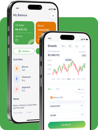 VestClarion trading platform dashboard displaying real-time market data